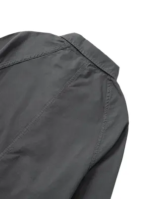 Ripstop FOH Jacket Washed Black — photo 5