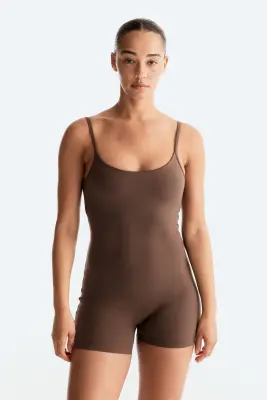 Combinaison de sport SoftMove™ - Moka — photo 1