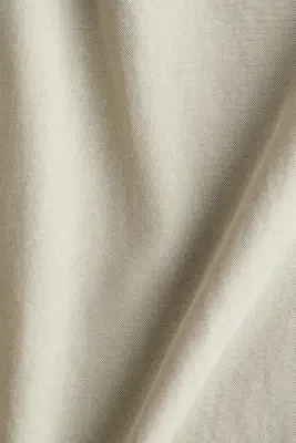Pantalon jogger à jambes ballon - Beige — photo 3