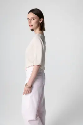 Pull en lin — photo 3