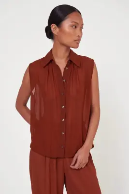 Blouse Hama Argile