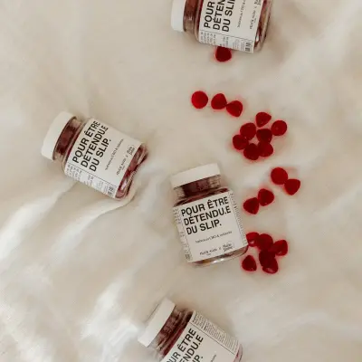 Gummies CBD & Mélatonine - Félicie Aussi — photo 2
