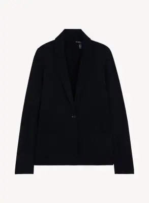 Veste en viscose et élasthanne — photo 3