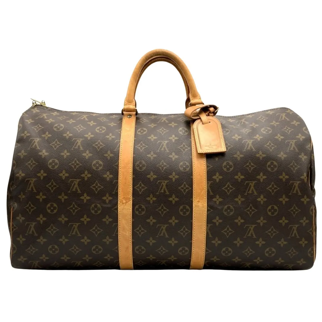 Sac de voyage keepall 55 grade b
