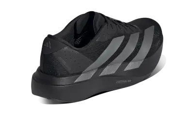 Adidas Adizero Evo SL Core Black Iron Metallic — photo 3