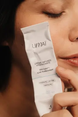 CRÈME VISAGE HYDRATANTE — photo 3