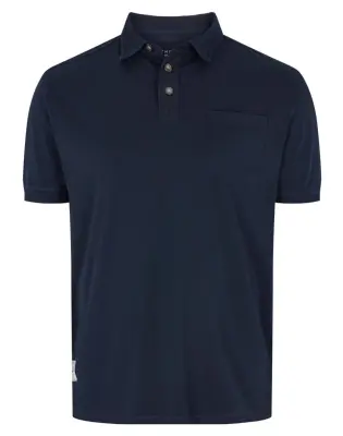 ALL SIZE POLO Marine — photo 2
