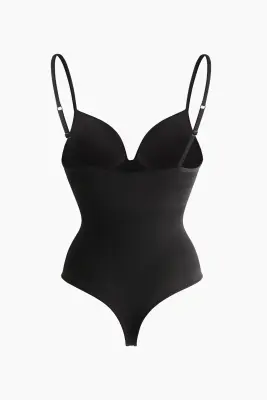Body Seamless Light Shape - Noir — photo 4