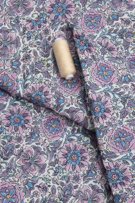 Coupon 2 m coton matelassé — photo 3