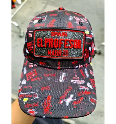 casquette Zoom Flight graffiti — photo 2
