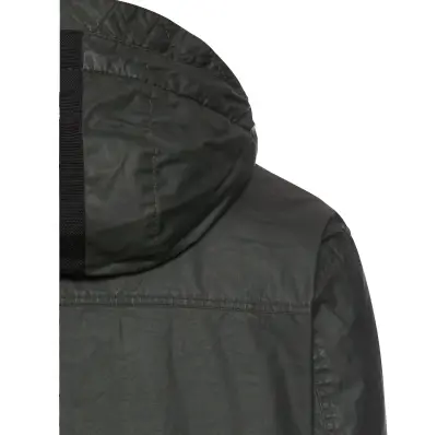 CAMEL ACTIVE PARKA Huilé Kaki — photo 5