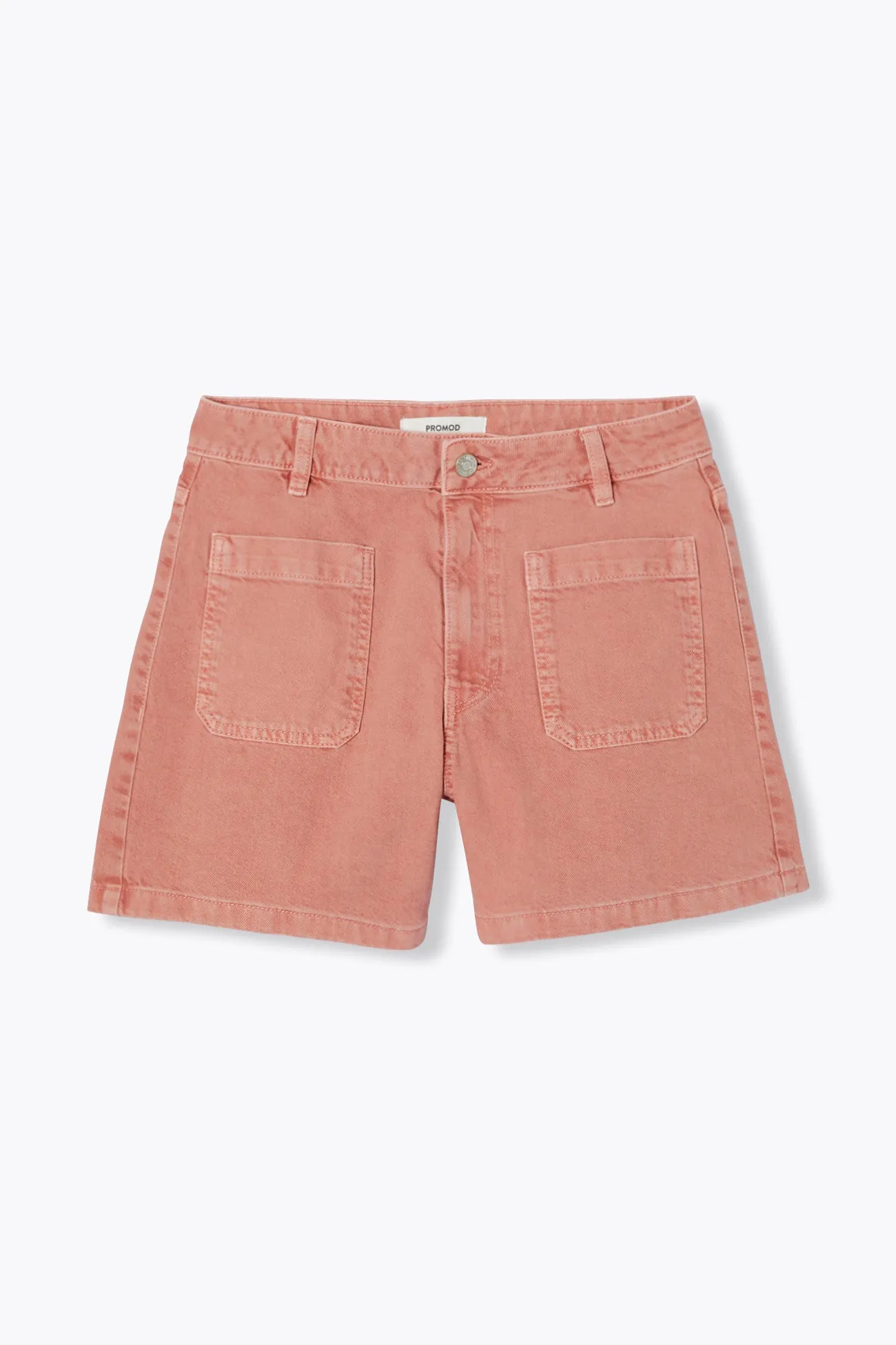 Short en jean Femme