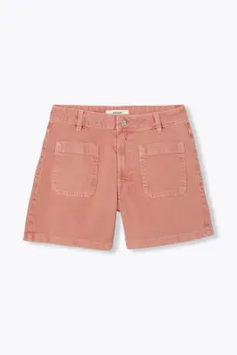 Short en jean Femme — photo 1