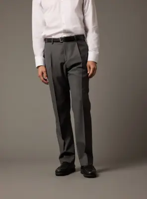 Pantalon de costume Laslo Anthracite — photo 2