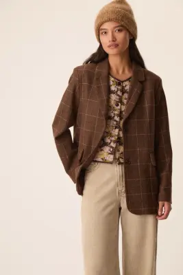 Veste Silvestra Brownie — photo 1