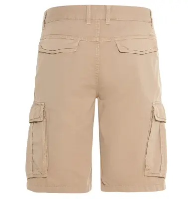CAMEL ACTIVE SHORT Beige — photo 3
