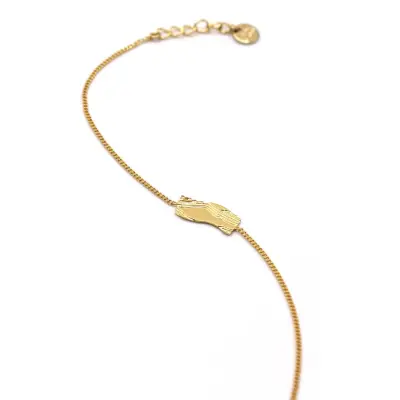 Bracelet Tissage Jacquard — photo 1
