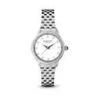 Montre nacre et diamant 125m5158