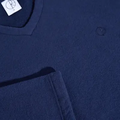 Sweatshirt Polar Scott sweater – Dark Blue — photo 2