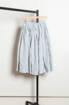 ApuntoB – Skirt P2044/TS1018 – Cloud — photo 8
