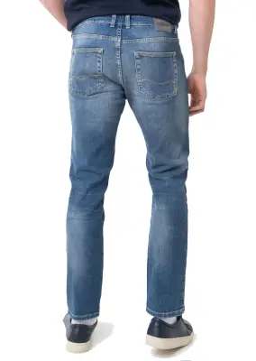 CAMEL ACTIVE GRANDE LONGUEUR JEAN'S MADISON Bleu ciel — photo 3