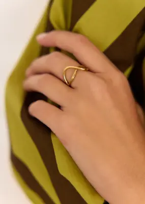 Bague Cléo — photo 5