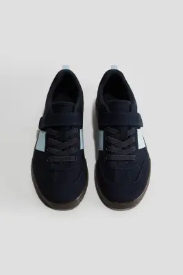 Sneakers - Bleu marine/bleu clair — photo 1