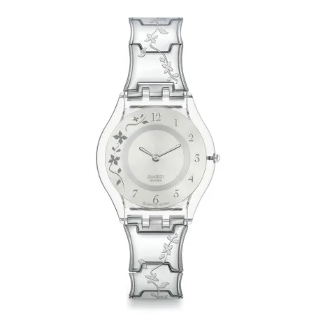 Montre Swatch Skin SS08K100G - CLIMBER FLOWER AGAIN