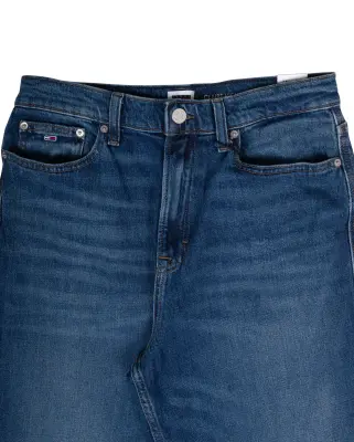 W Clair High WD Jean Denim Dark — photo 2