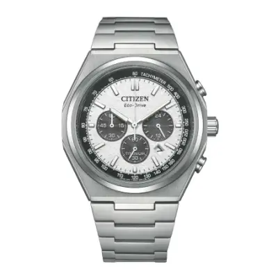 Citizen Super Titanium Chrono Eco-Drive CA4610-85A — photo 1