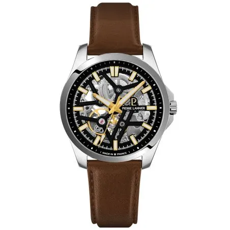 Montre Pierre Lannier SKELETOM automatique pour homme 304G134