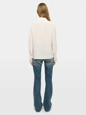 Chemise Thely 100% Soie — photo 2