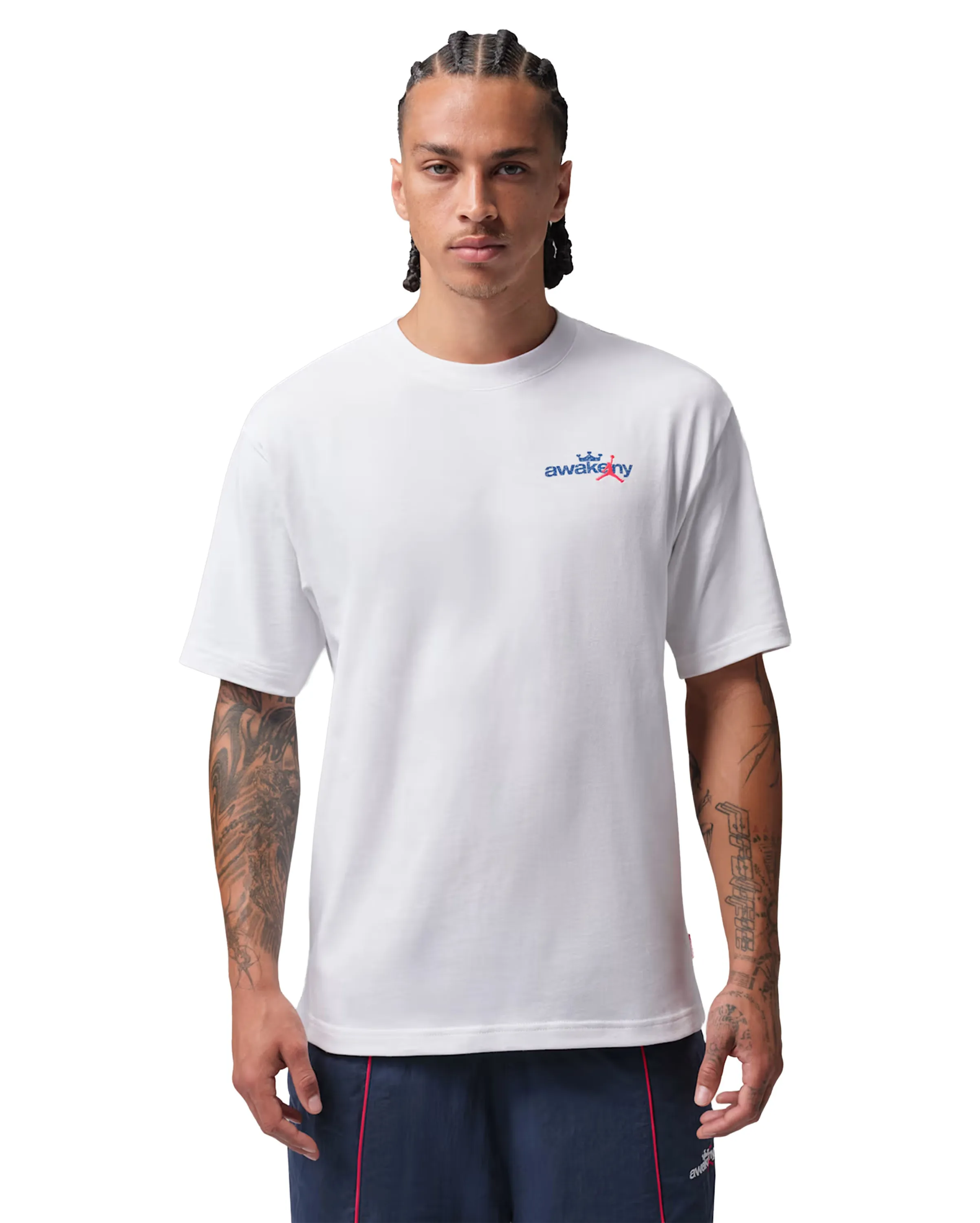 Jordan Awake NY T-Shirt White