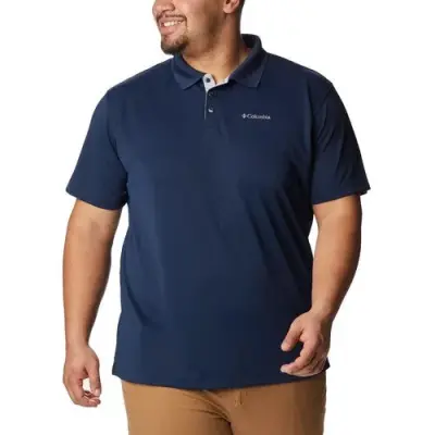 COLUMBIA POLO Marine — photo 1