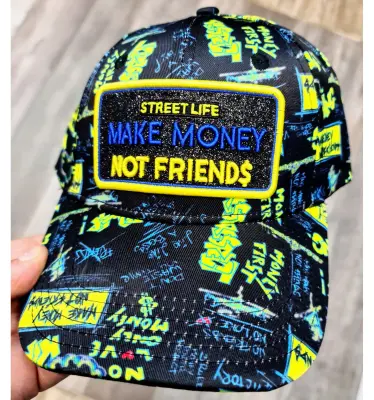 casquette Zoom Flight graffiti