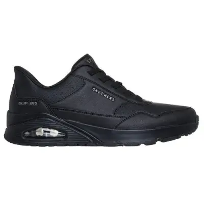 SKECHERS UNO DE LUXE Noir — photo 1