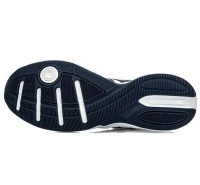 ADIDAS STRUTTER Blanc Bleu — photo 5