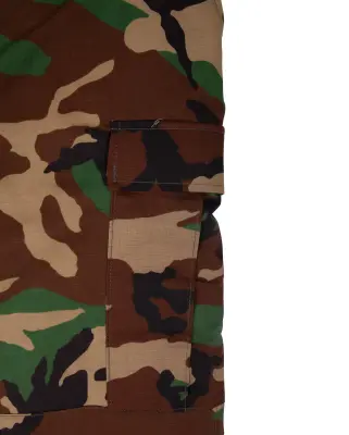 BDU BTN Fly Cot Pant WDL — photo 4