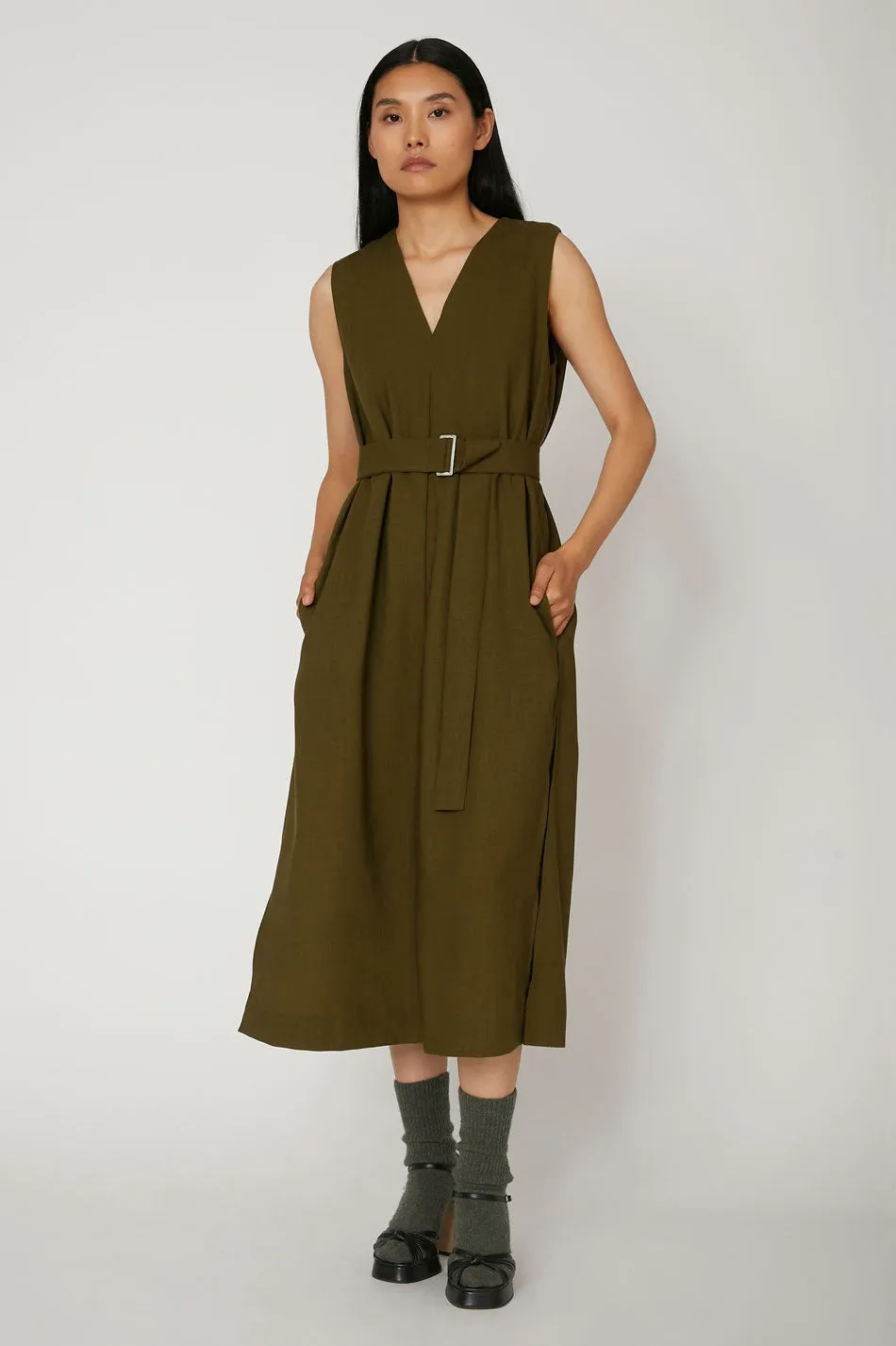 Robe Gaeta Olive