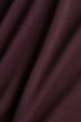 Top de sport Seamless Slim Fit SoftMove™ - Prune chocolat — photo 2