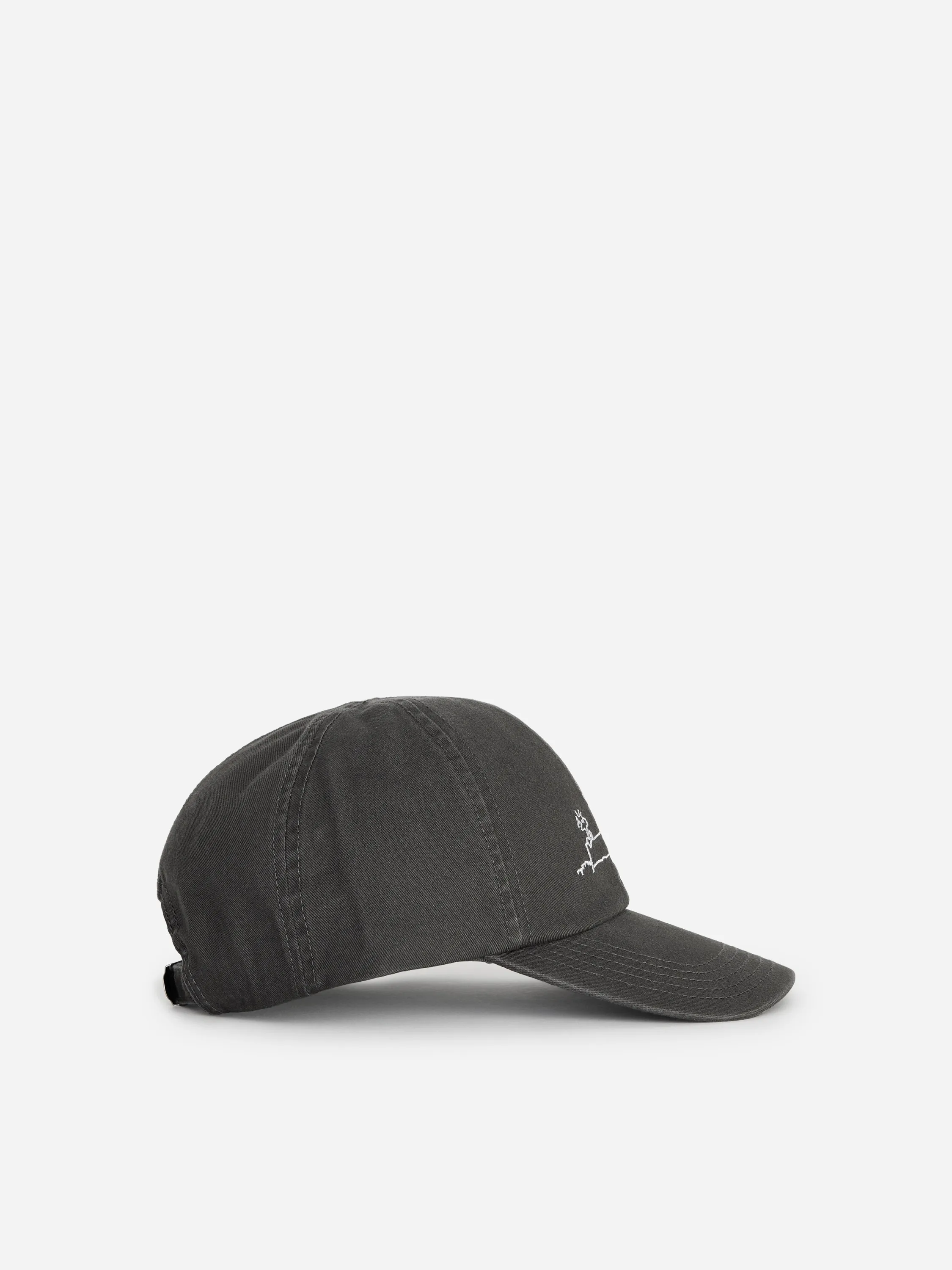 Casquette Peanuts - gris