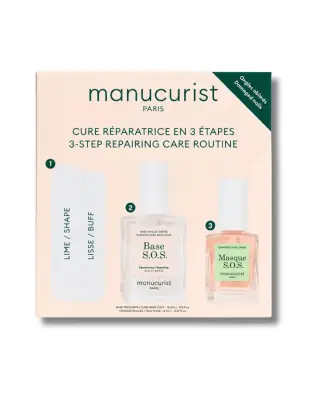 Cure Réparatrice Ongles Abîmés — photo 1