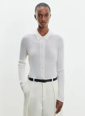 Chemise en laine mérinos — photo 2