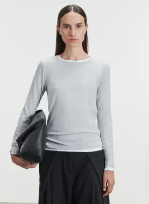 T-shirt en coton organique