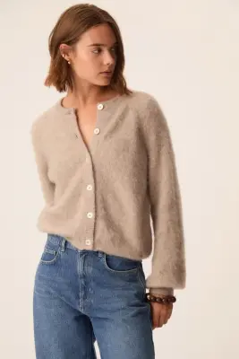 Gilet Colombine Roche — photo 2