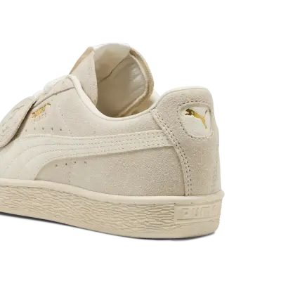Puma Suede Charles F. Stead Ash Gray Ivory — photo 4