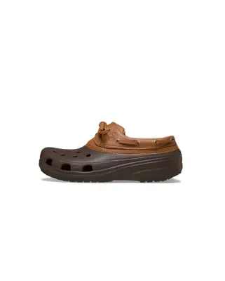 Classic Boat Shoes Islander Coffee Cognac — photo 3