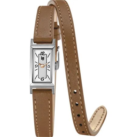 Montre Femme Lip 671207 - Churchill T13 Baguette