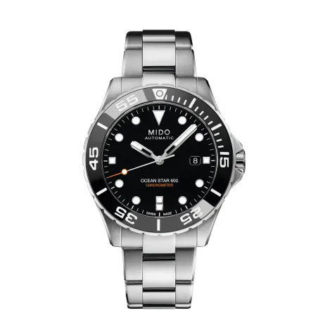 Mido Ocean Star 600 Chronometer M0266081105100