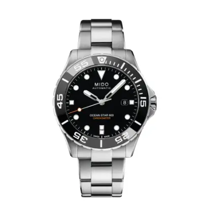 Mido Ocean Star 600 Chronometer M0266081105100 — photo 1